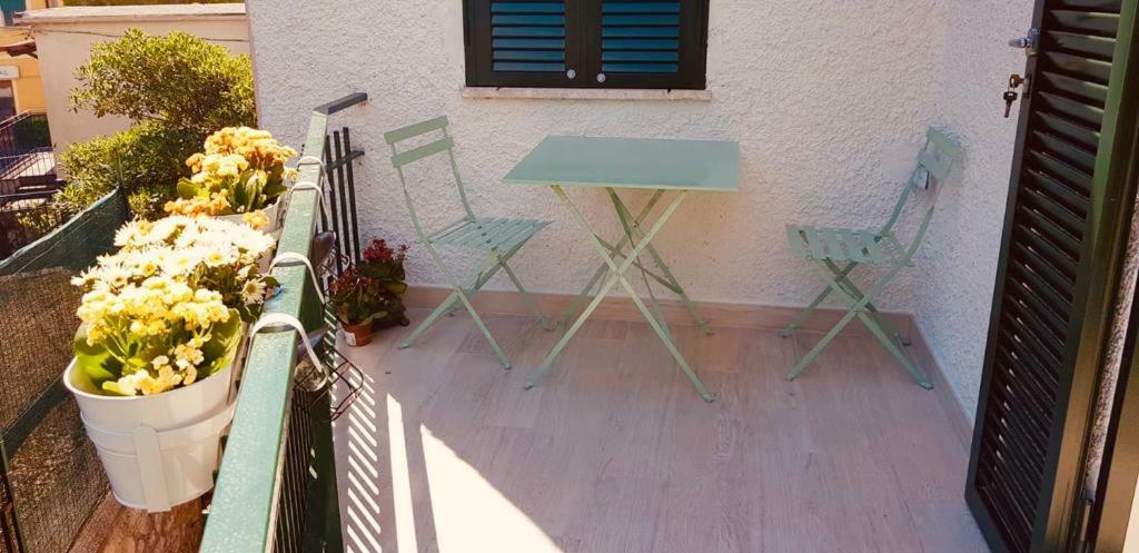 Appartement Casa Mara & Casa Tea à Maratea Extérieur photo
